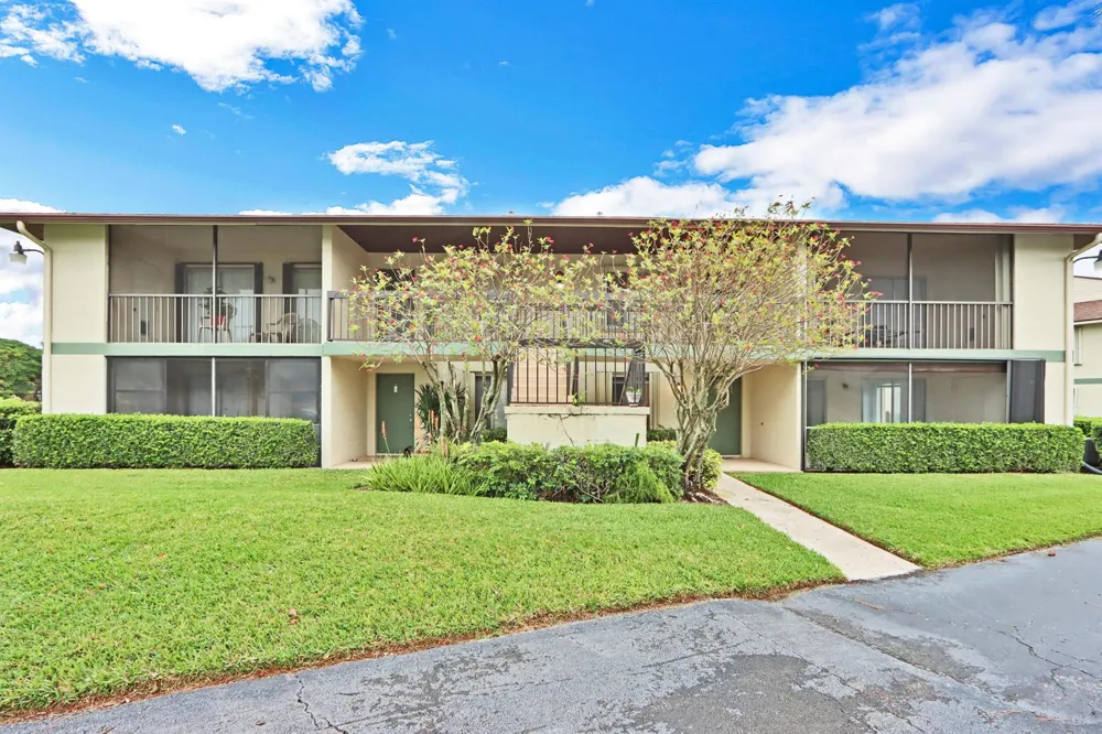 6313 CHASEWOOD DRIVE #B Jupiter, FL 33458