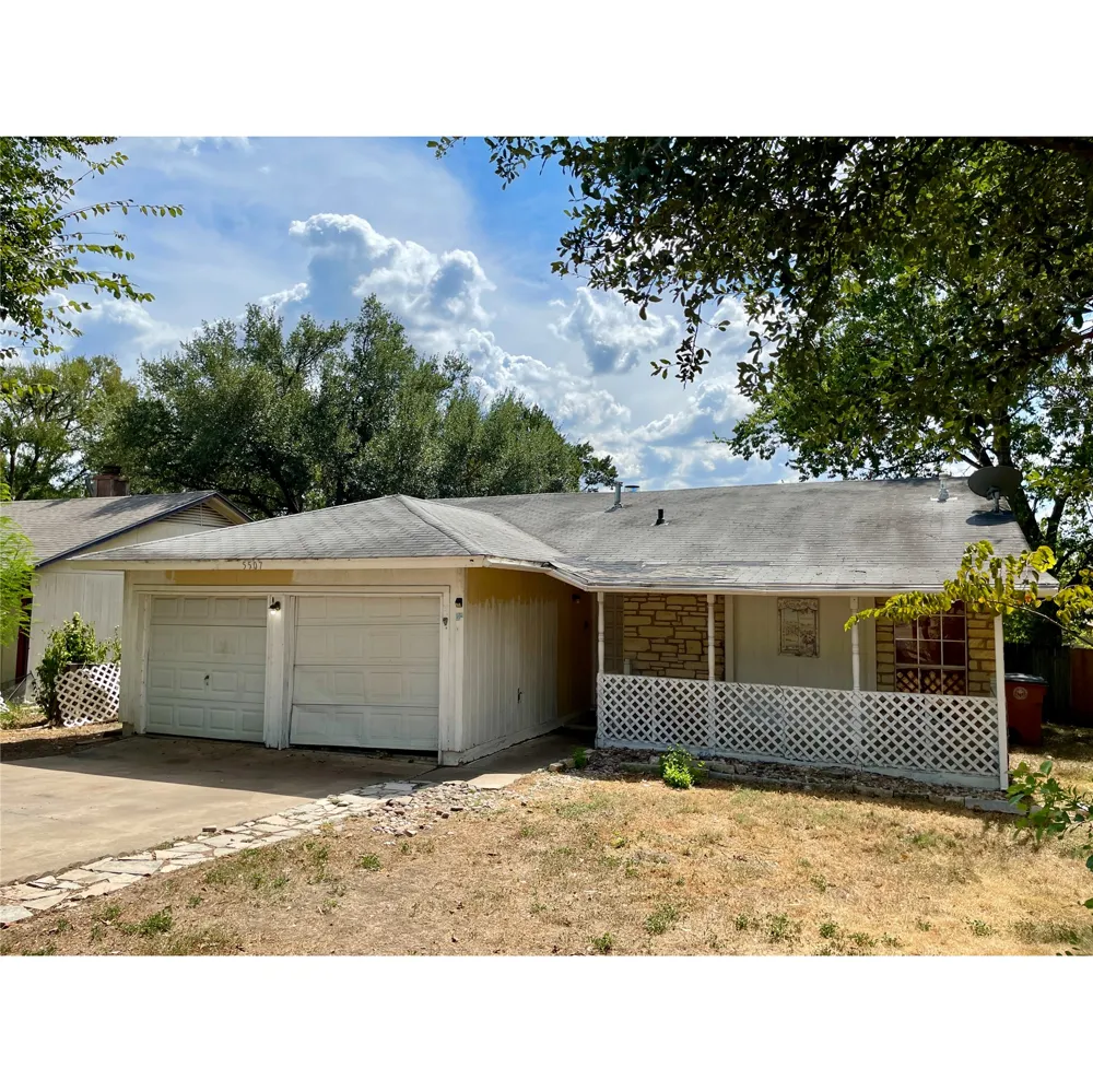 5507 Fence Row Austin, TX 78744