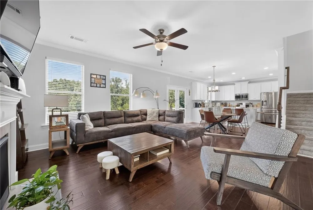 41 Hinton Farm Way Dacula, GA 30019