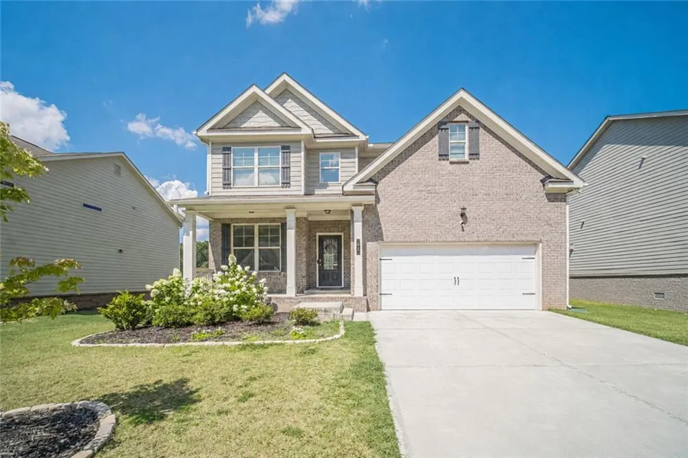 41 Hinton Farm Way Dacula, GA 30019