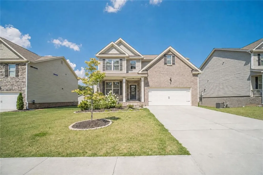 41 Hinton Farm Way Dacula, GA 30019