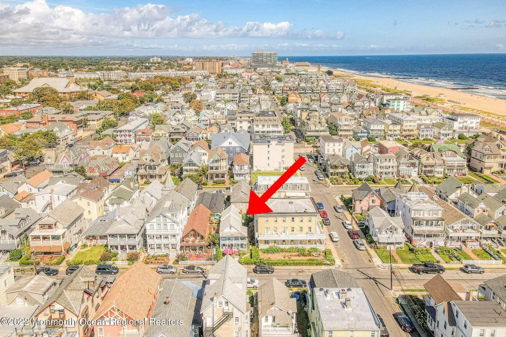 21 Embury Avenue Ocean Grove, NJ 07756
