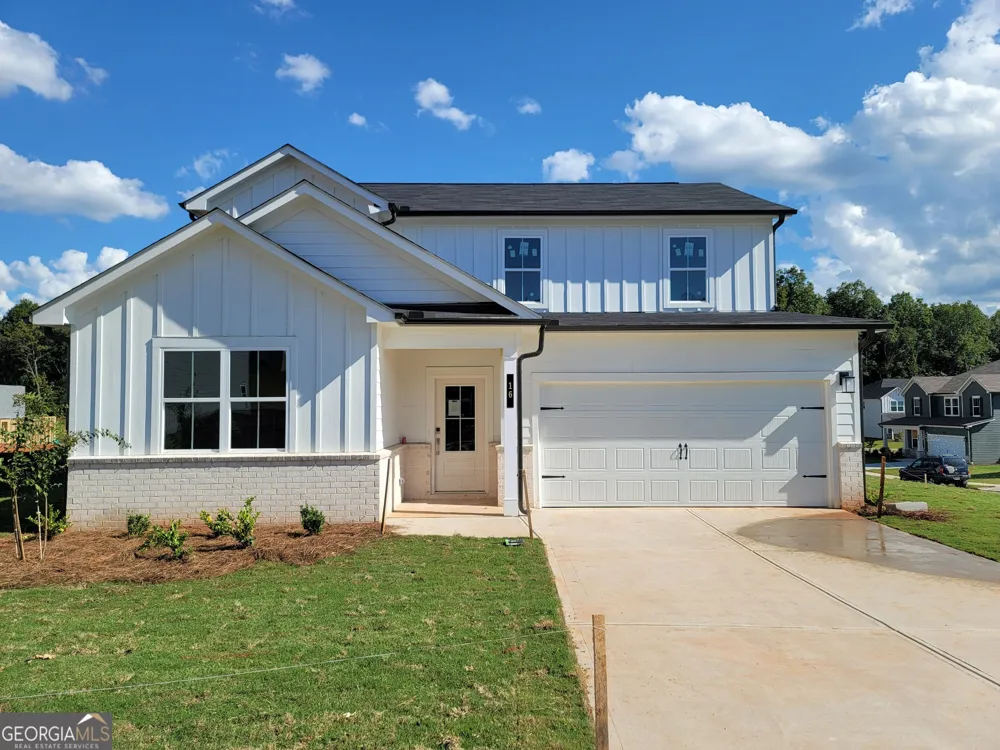 16 Sanborne View DR Jefferson, GA 30549