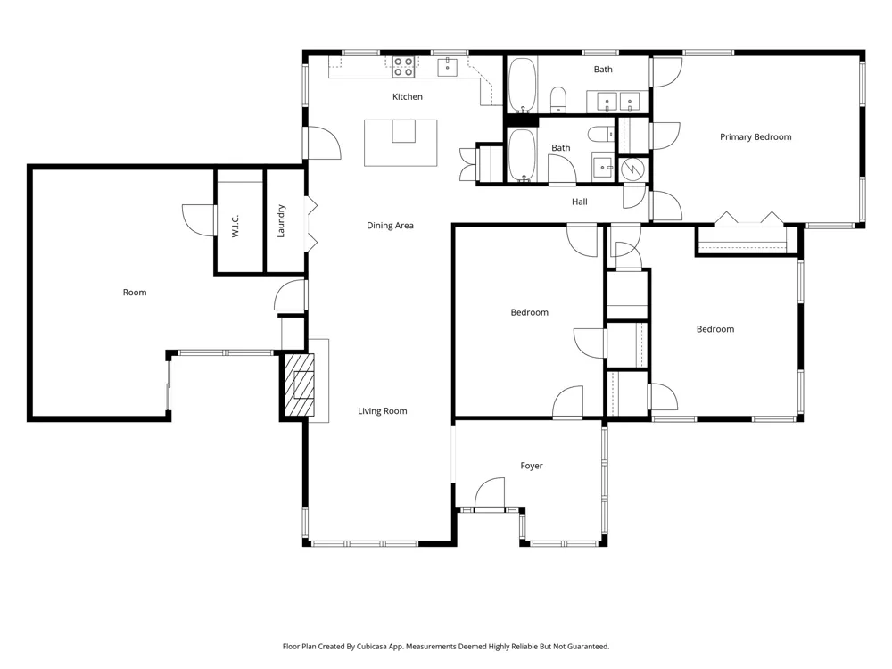 5725 Jacqueline Road Fort Worth, TX 76112