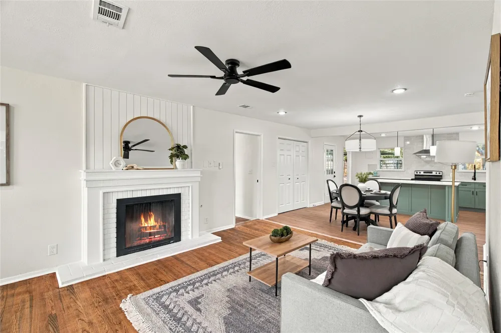 5725 Jacqueline Road Fort Worth, TX 76112