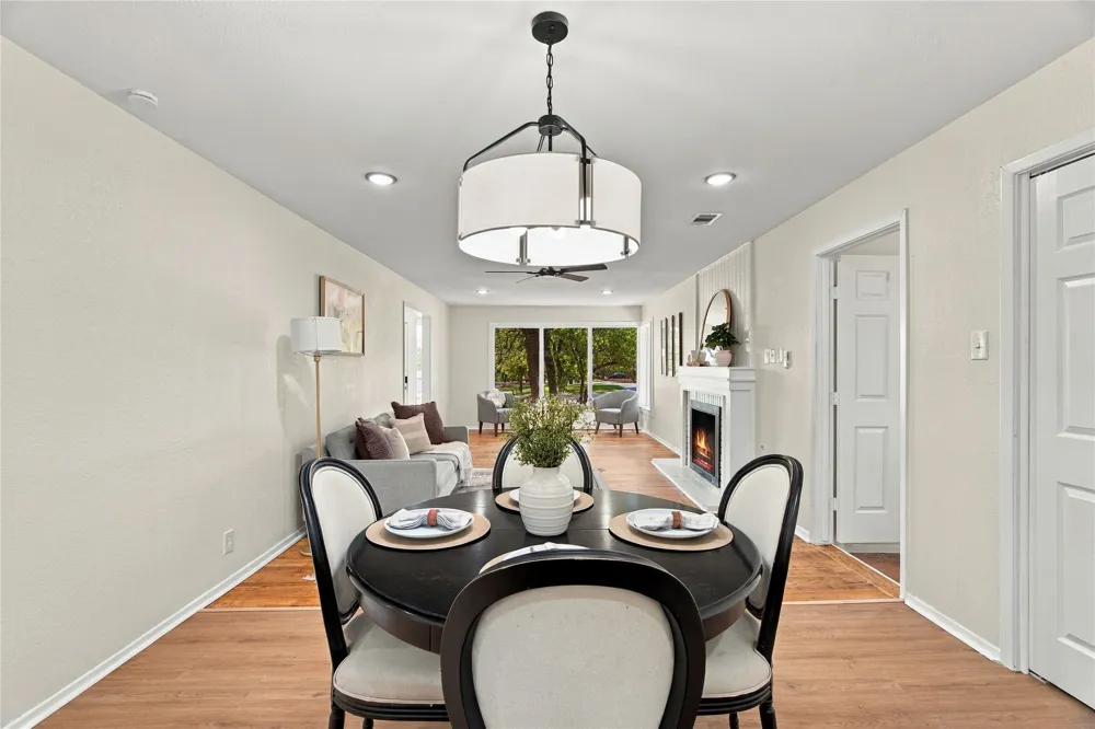 5725 Jacqueline Road Fort Worth, TX 76112