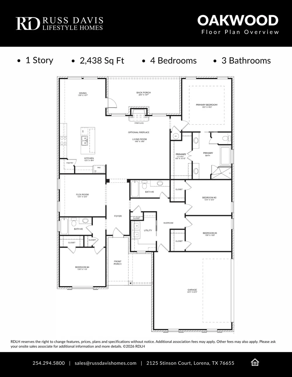 1336 Tahonta Drive Hewitt, TX 76643