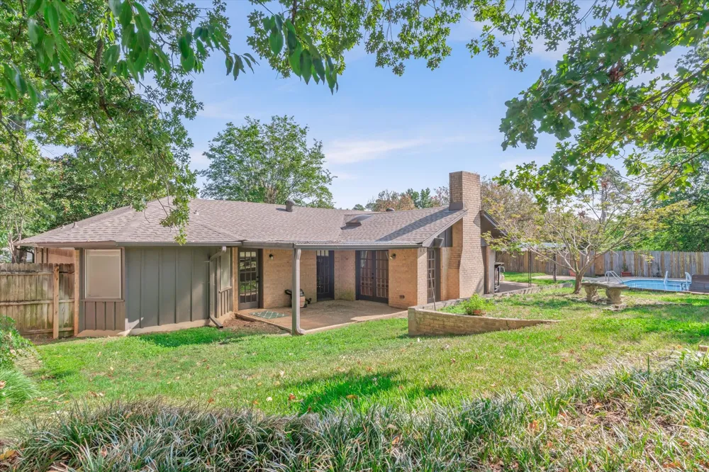 2813 Rockbridge Road Tyler, TX 75701