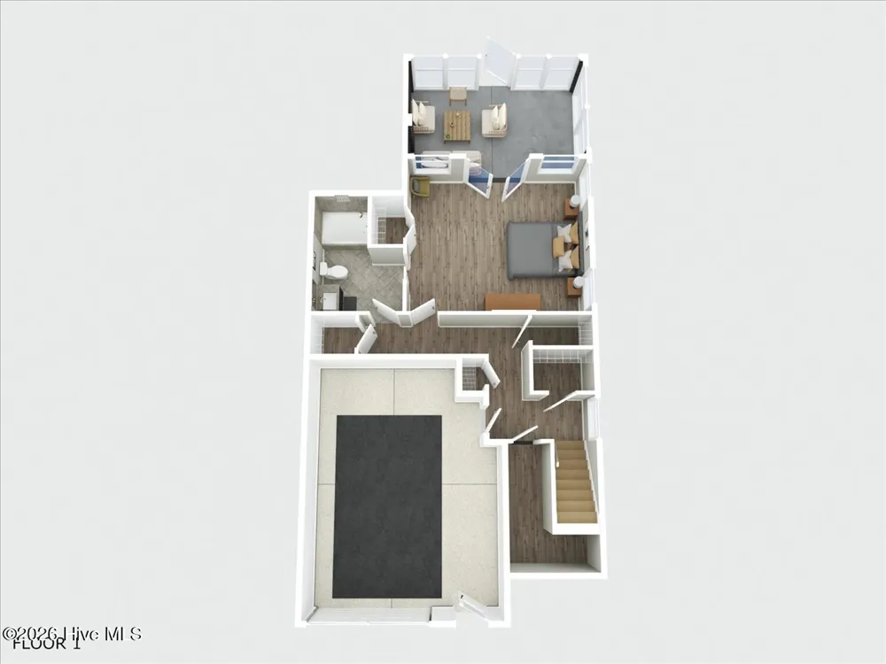 620 Eastwood Park Road #Unit 14a Sunset Beach, NC 28468