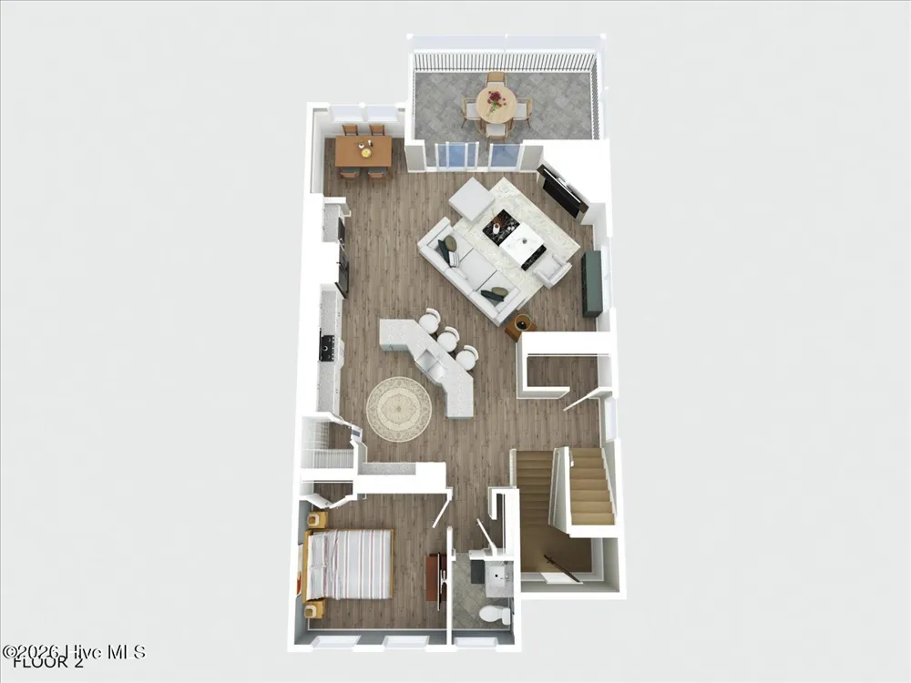 620 Eastwood Park Road #Unit 14a Sunset Beach, NC 28468