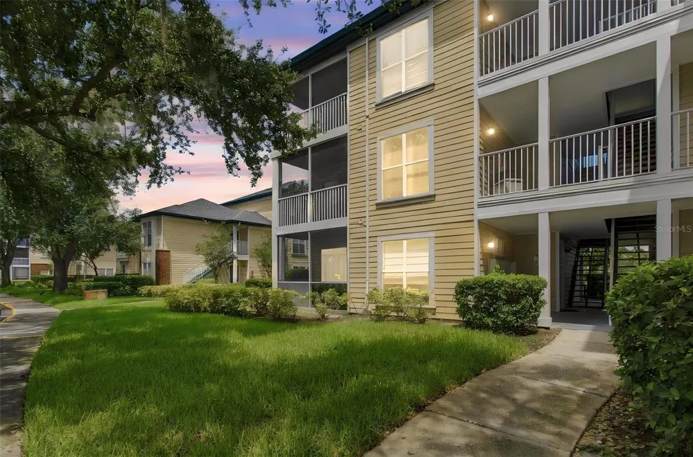 4115 CHATHAM OAK COURT #215 Tampa, FL 33624