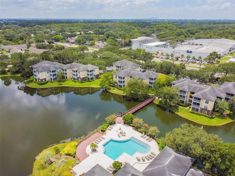 4115 CHATHAM OAK COURT #215 Tampa, FL 33624