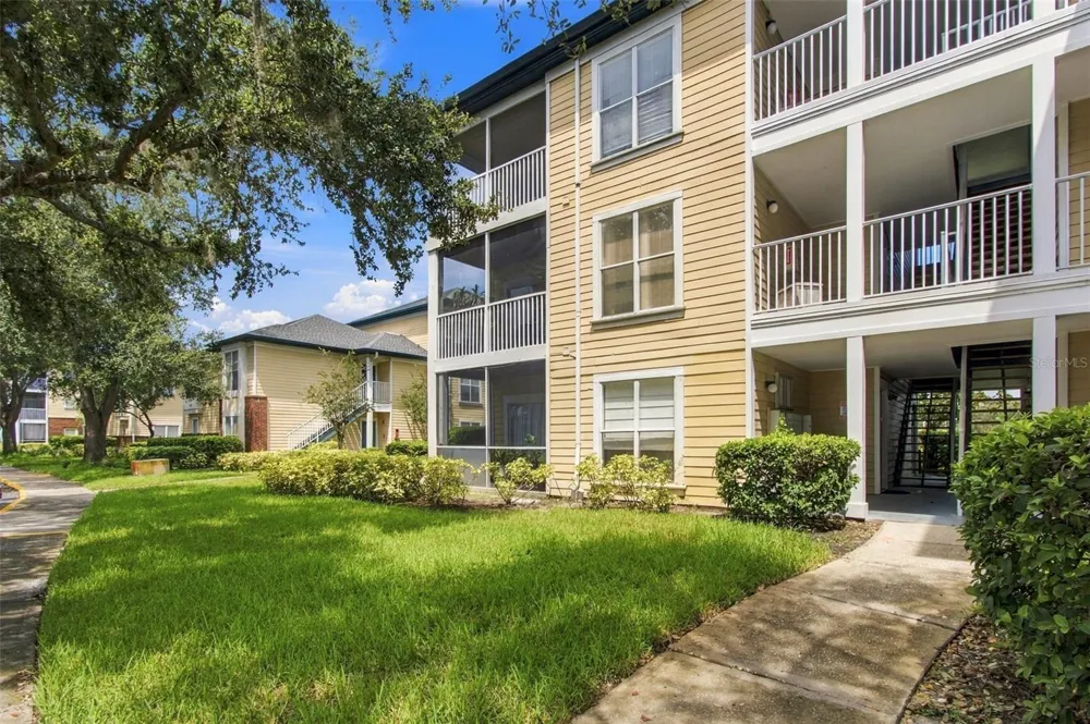 4115 CHATHAM OAK COURT #215 Tampa, FL 33624