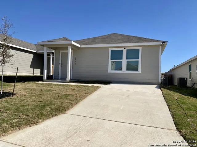 7238 OX PL San Antonio, TX 78252