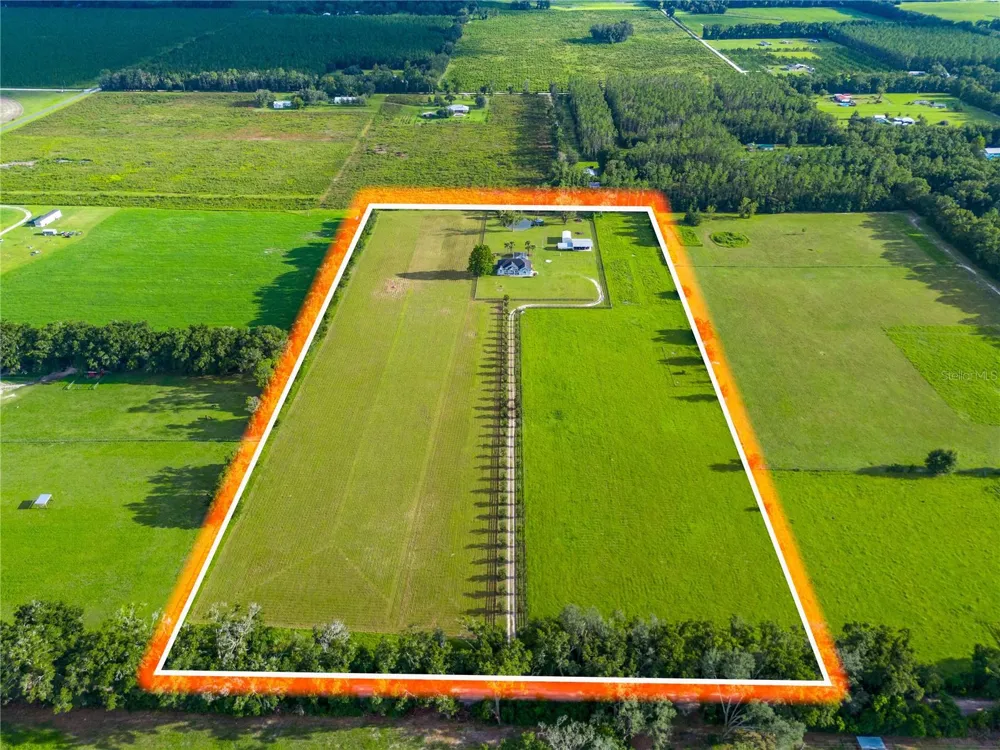 5309 NW 15TH STREET Bell, FL 32619
