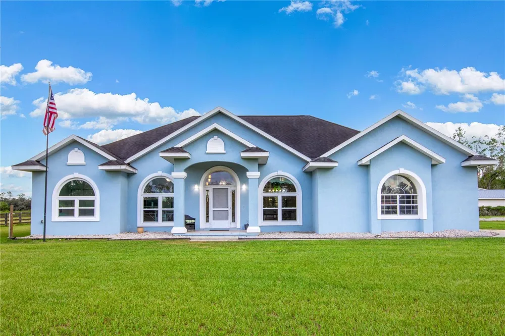 5309 NW 15TH STREET Bell, FL 32619