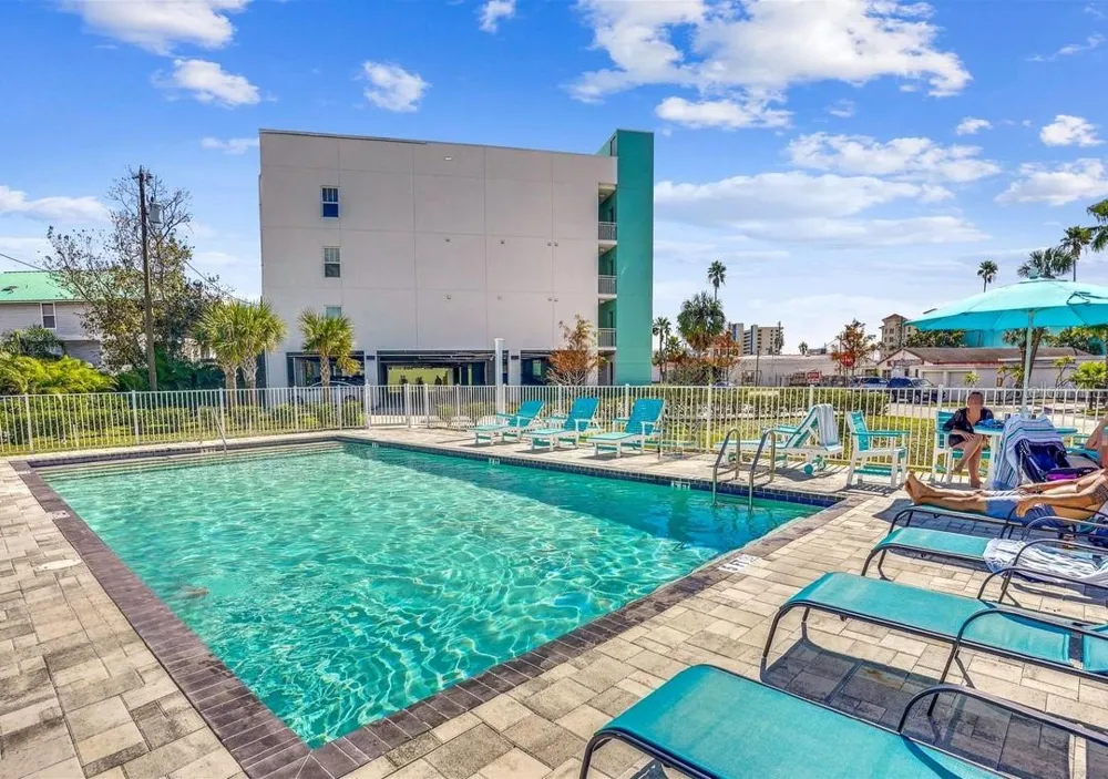 15305 1ST STREET E #305 Madeira Beach, FL 33708