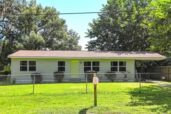 14755 NW 42ND COURT Reddick, FL 32686