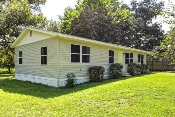 14755 NW 42ND COURT Reddick, FL 32686