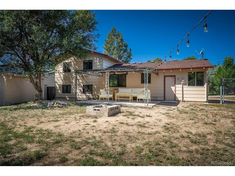 1675 Mineola Street Colorado Springs, CO 80915