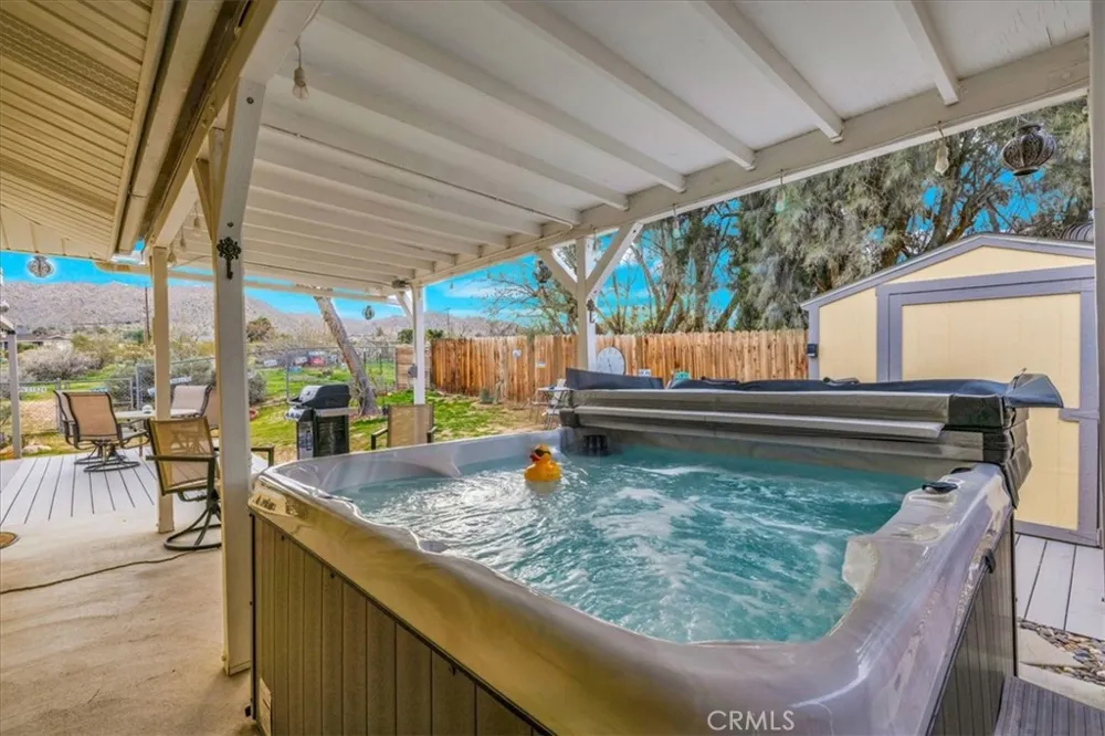 60369 Adobe Drive Joshua Tree, CA 92252