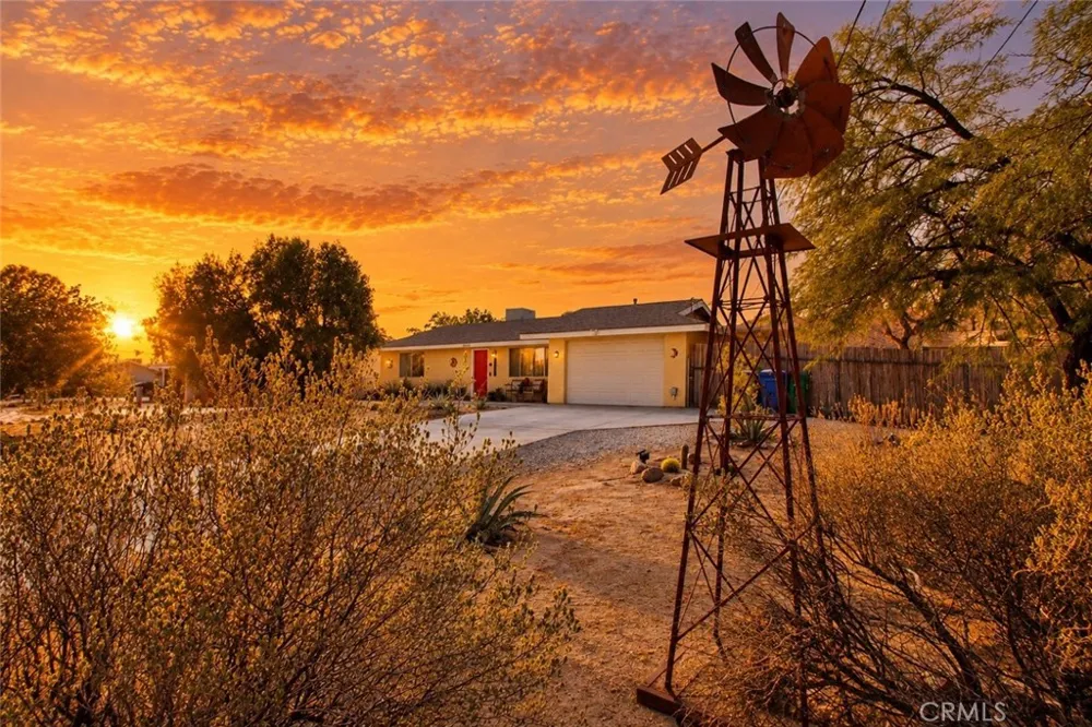 60369 Adobe Drive Joshua Tree, CA 92252