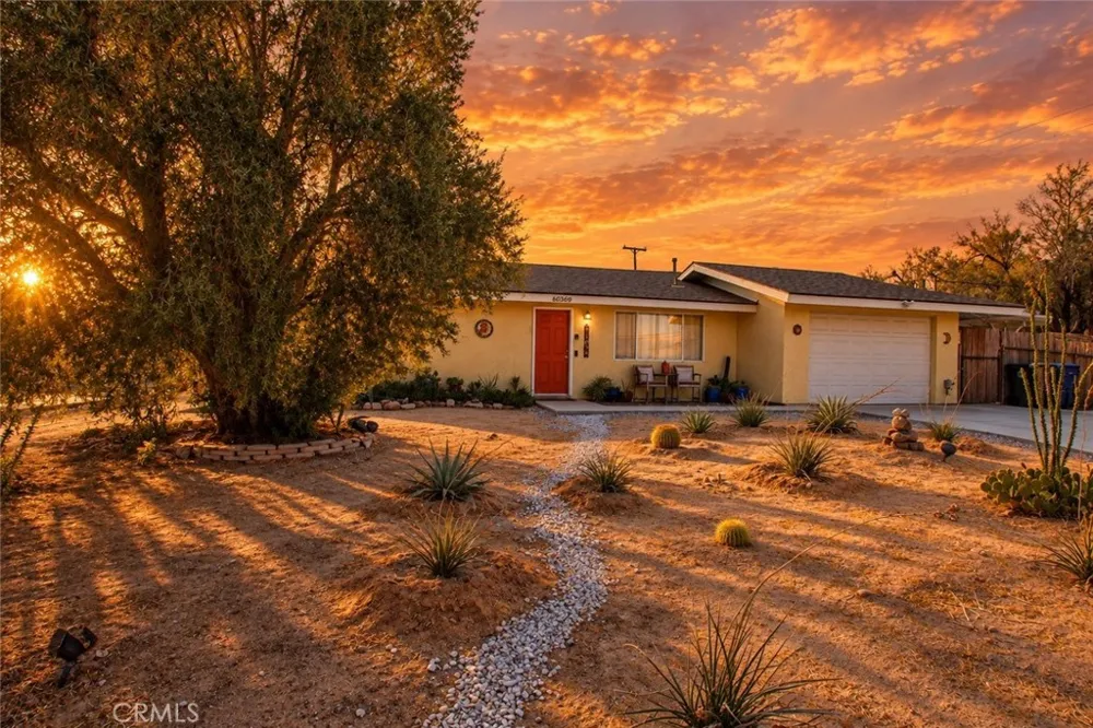 60369 Adobe Drive Joshua Tree, CA 92252