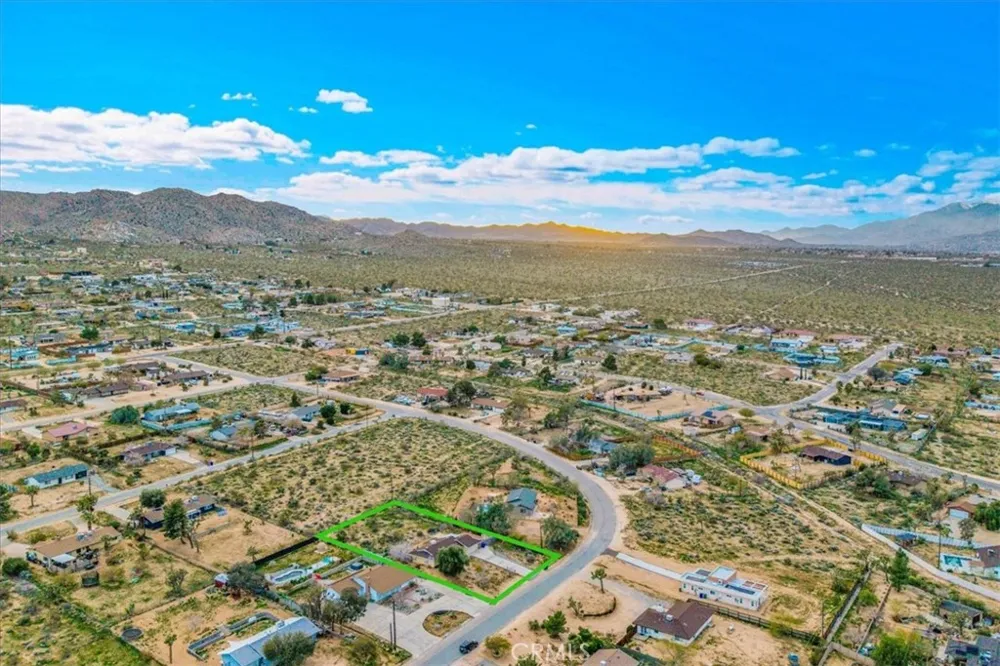 60369 Adobe Drive Joshua Tree, CA 92252