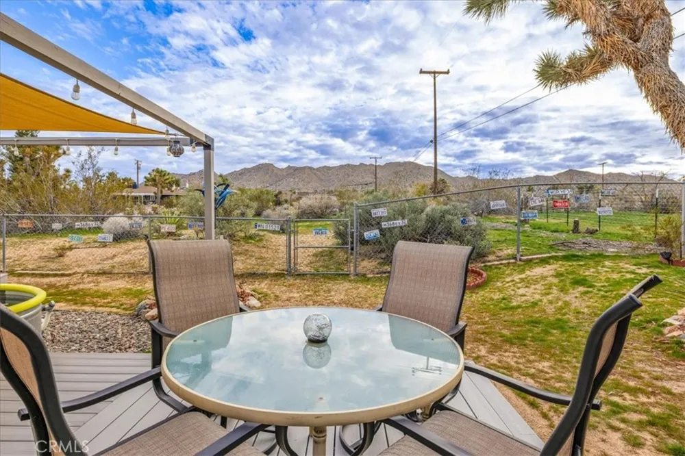 60369 Adobe Drive Joshua Tree, CA 92252