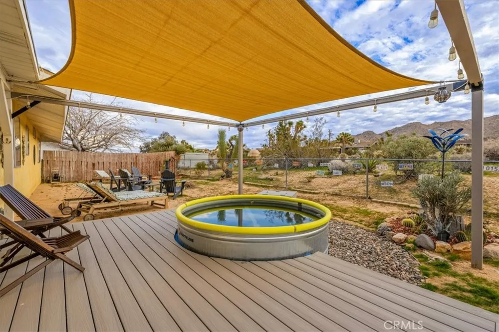 60369 Adobe Drive Joshua Tree, CA 92252