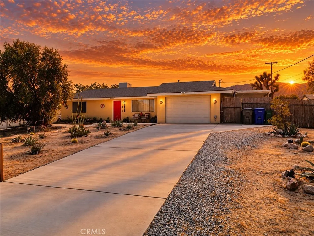 60369 Adobe Drive Joshua Tree, CA 92252
