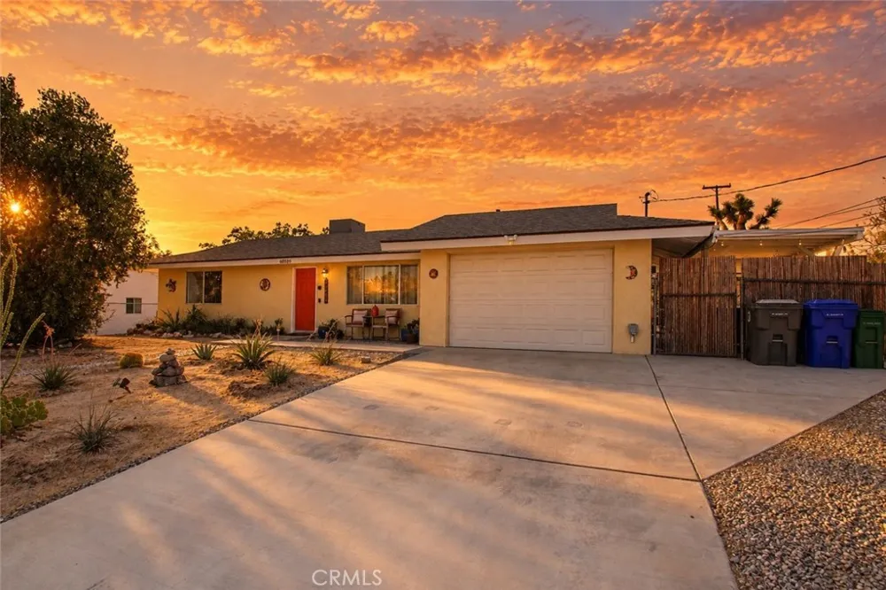 60369 Adobe Drive Joshua Tree, CA 92252