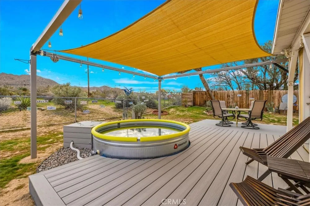 60369 Adobe Drive Joshua Tree, CA 92252