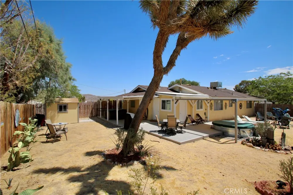 60369 Adobe Drive Joshua Tree, CA 92252