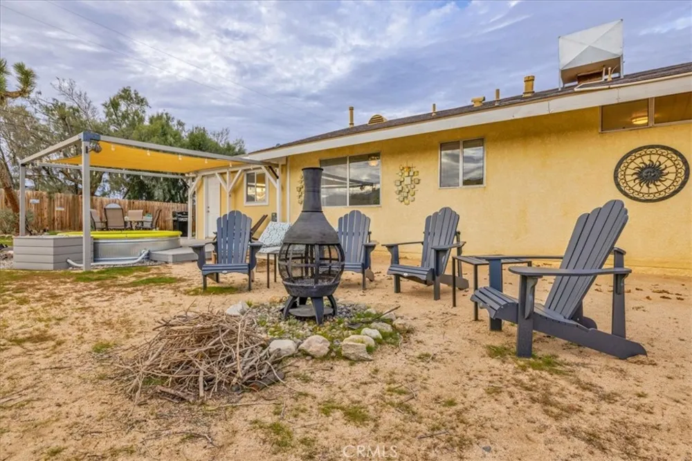 60369 Adobe Drive Joshua Tree, CA 92252