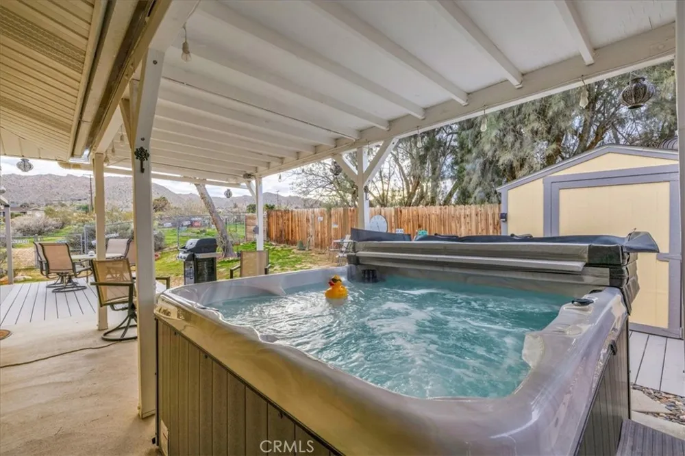 60369 Adobe Drive Joshua Tree, CA 92252