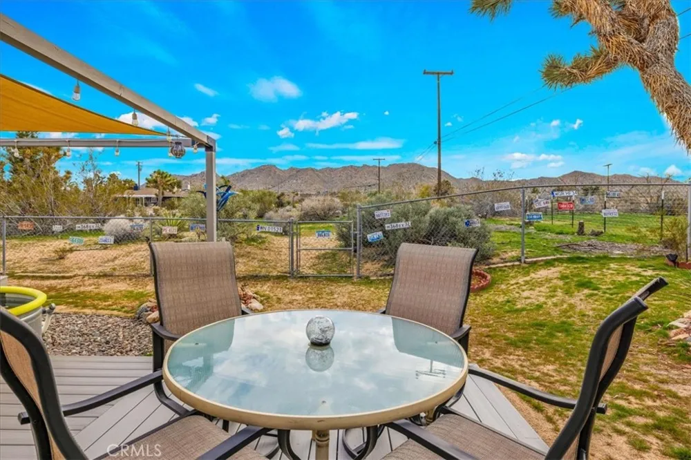 60369 Adobe Drive Joshua Tree, CA 92252