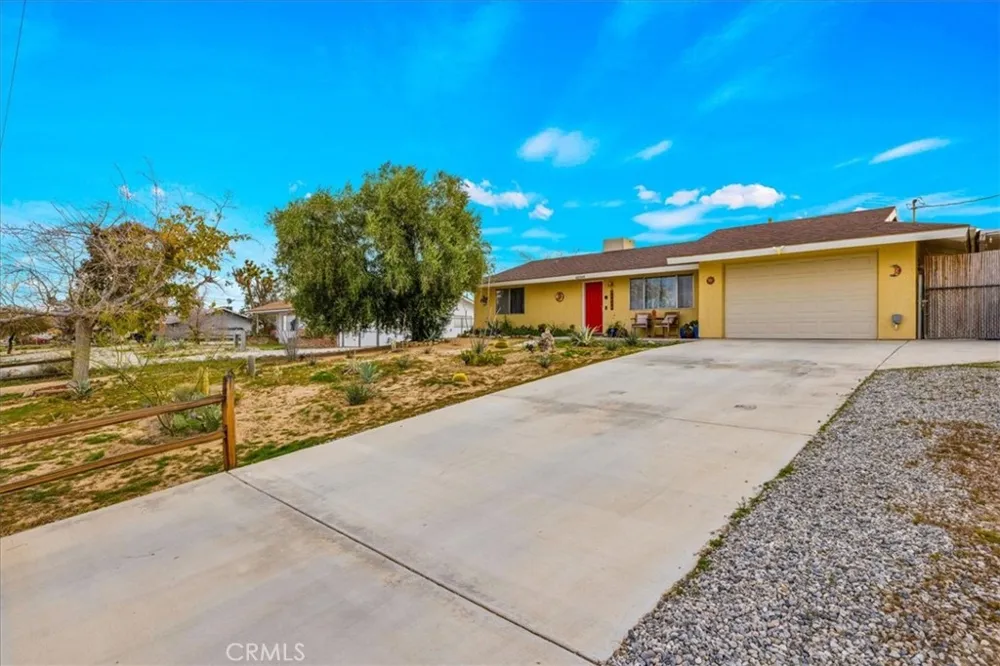 60369 Adobe Drive Joshua Tree, CA 92252
