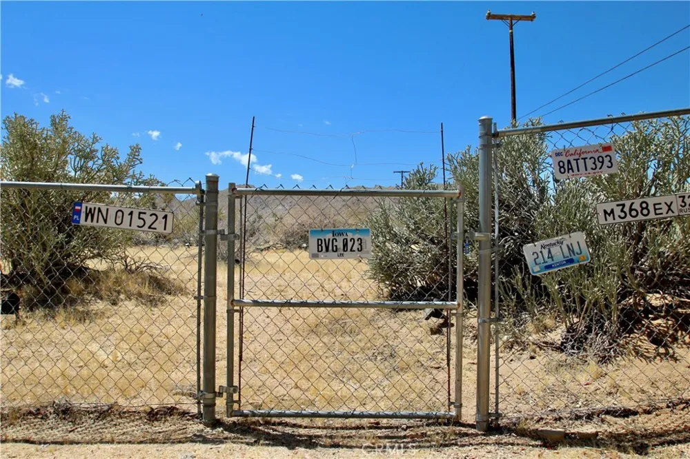 60369 Adobe Drive Joshua Tree, CA 92252