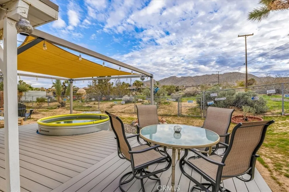 60369 Adobe Drive Joshua Tree, CA 92252