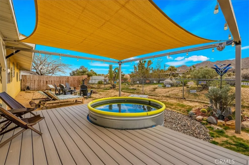 60369 Adobe Drive Joshua Tree, CA 92252