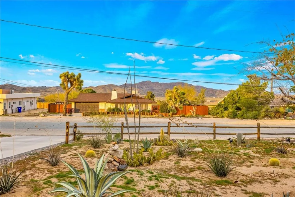 60369 Adobe Drive Joshua Tree, CA 92252