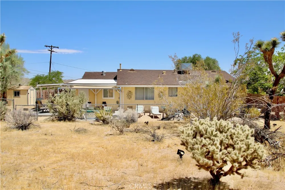 60369 Adobe Drive Joshua Tree, CA 92252