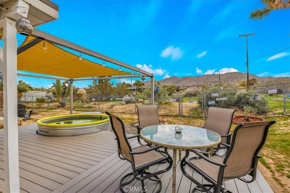 60369 Adobe Drive Joshua Tree, CA 92252
