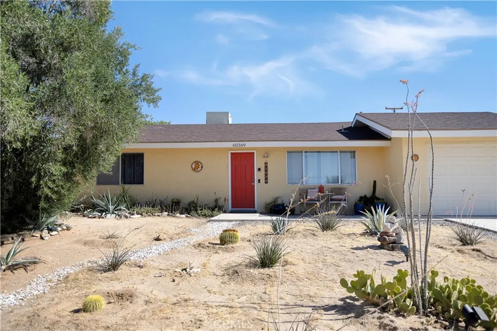 60369 Adobe Drive Joshua Tree, CA 92252