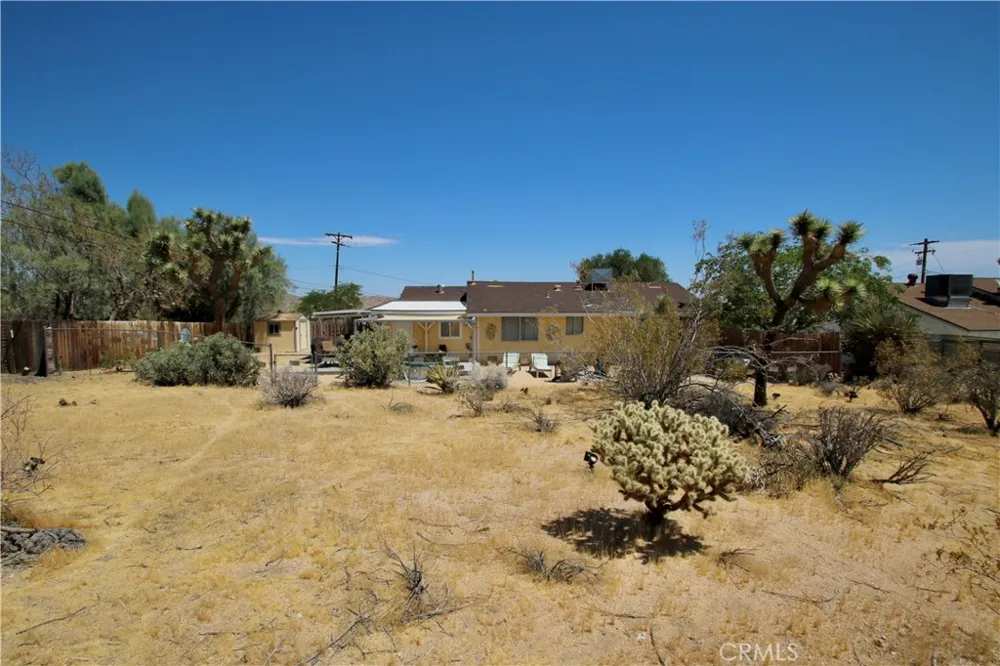 60369 Adobe Drive Joshua Tree, CA 92252