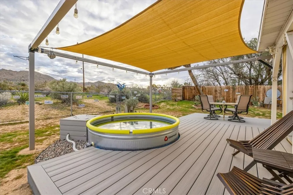 60369 Adobe Drive Joshua Tree, CA 92252