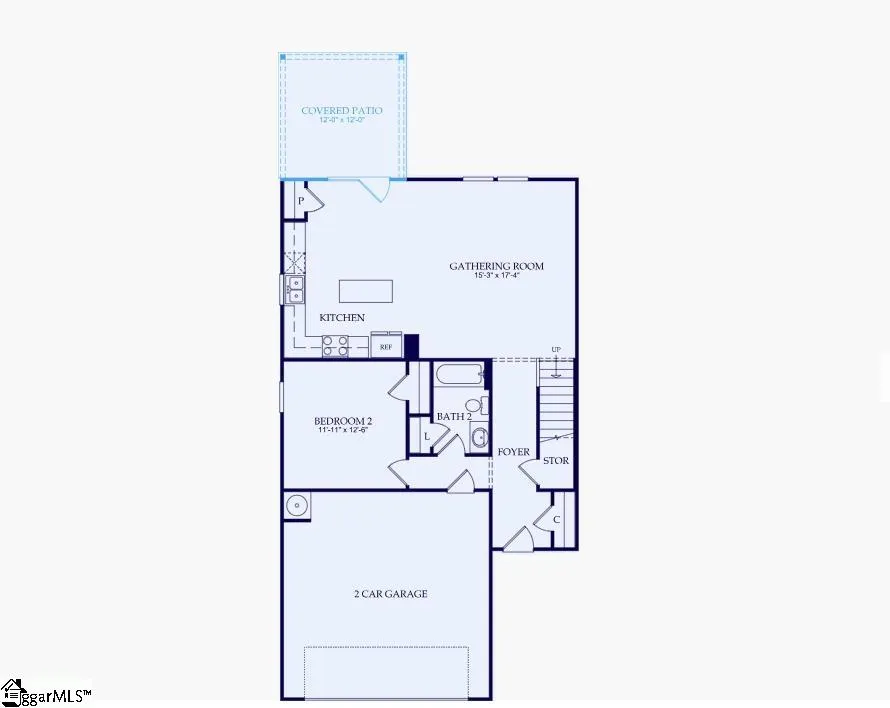 7018 Stiles Way #Lot 77 Spartanburg, SC 29307