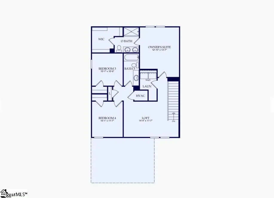 7018 Stiles Way #Lot 77 Spartanburg, SC 29307