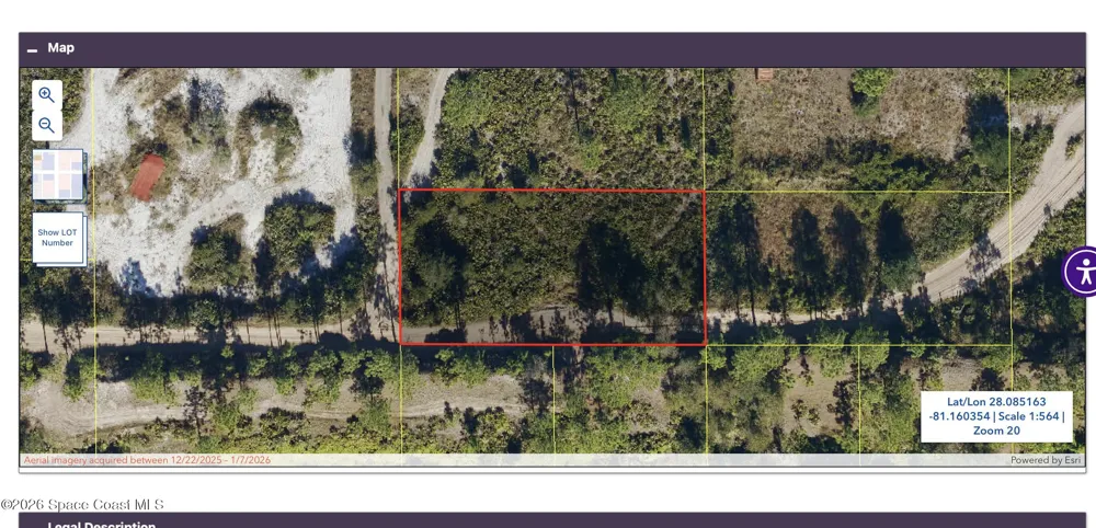 1 Holopaw Groves Road Magnolia Square, FL 34771